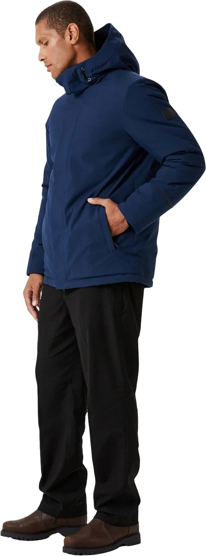 Winter Coat BERLIN II - Men's