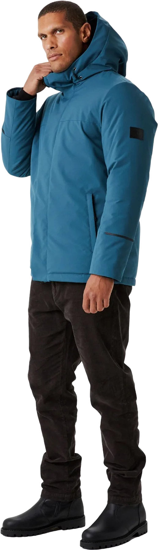 Winter Coat BERLIN II - Men's