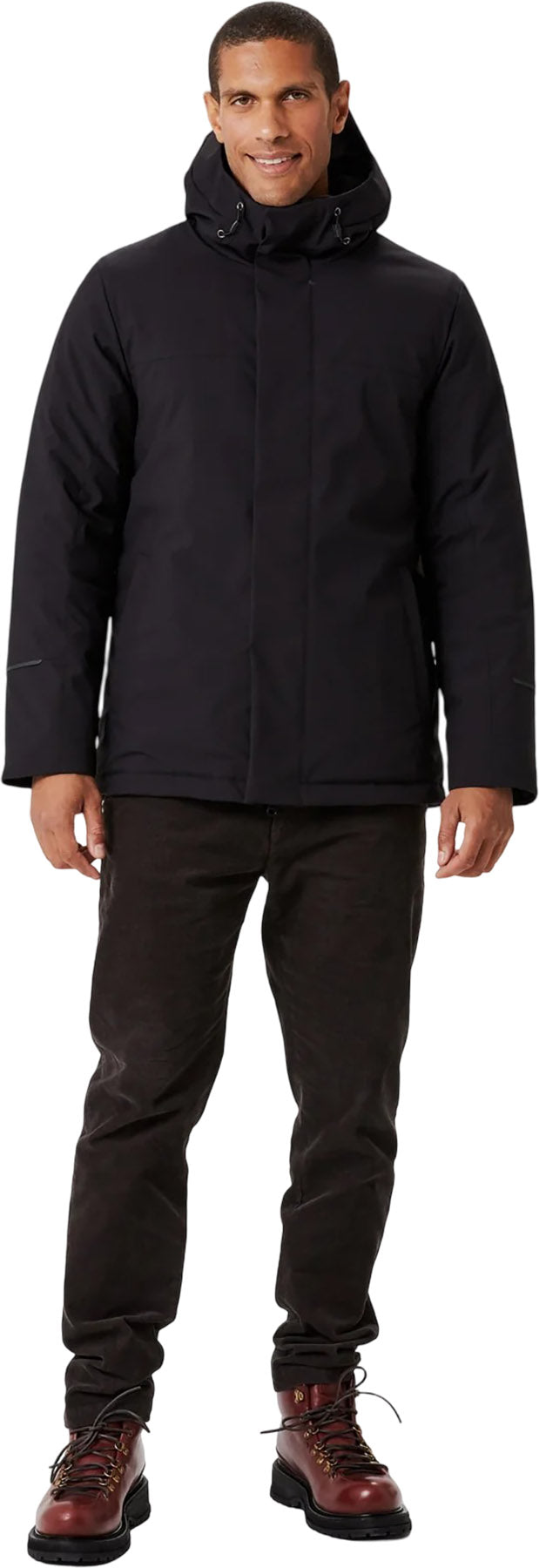Winter Coat BERLIN II - Men's