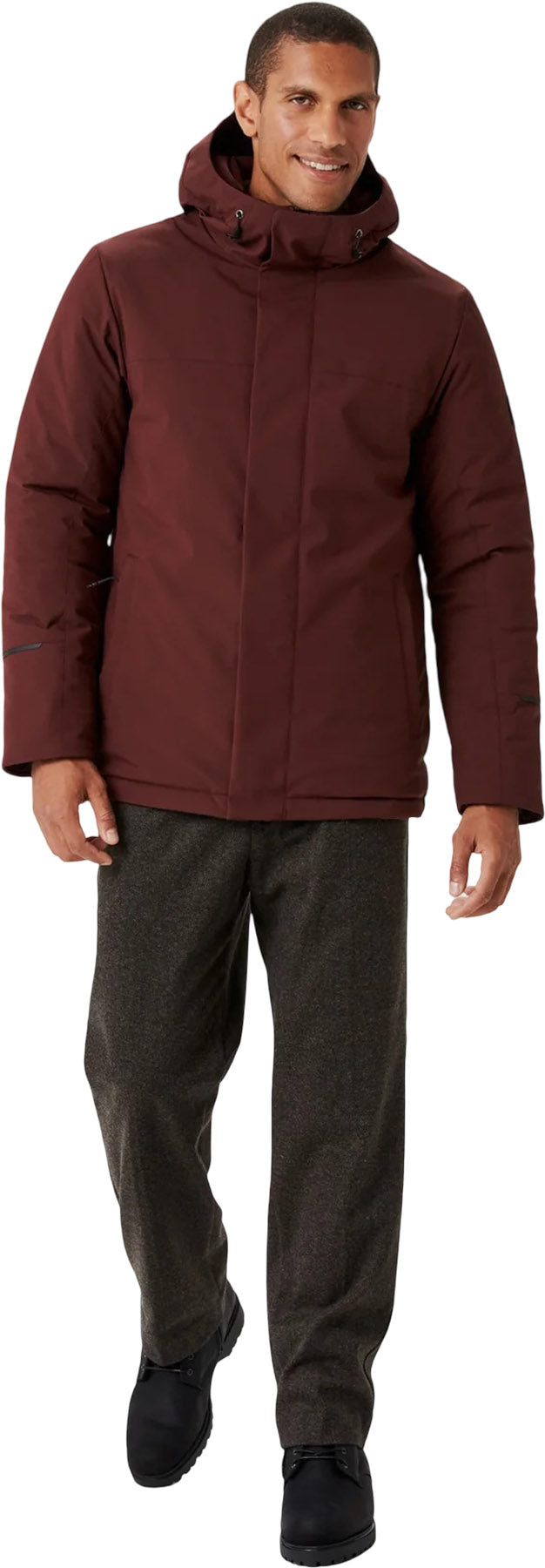 Winter Coat BERLIN II - Men's