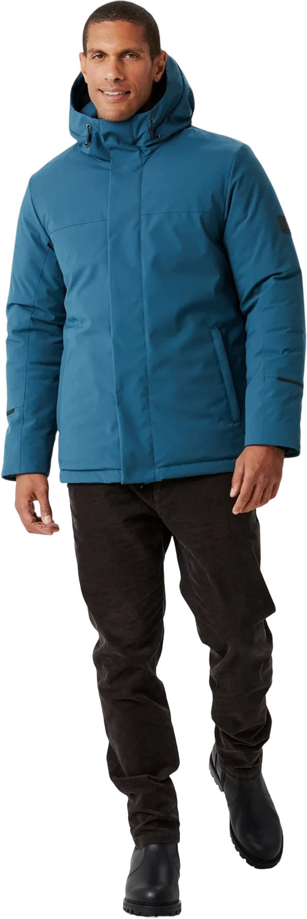 Winter Coat BERLIN II - Men's