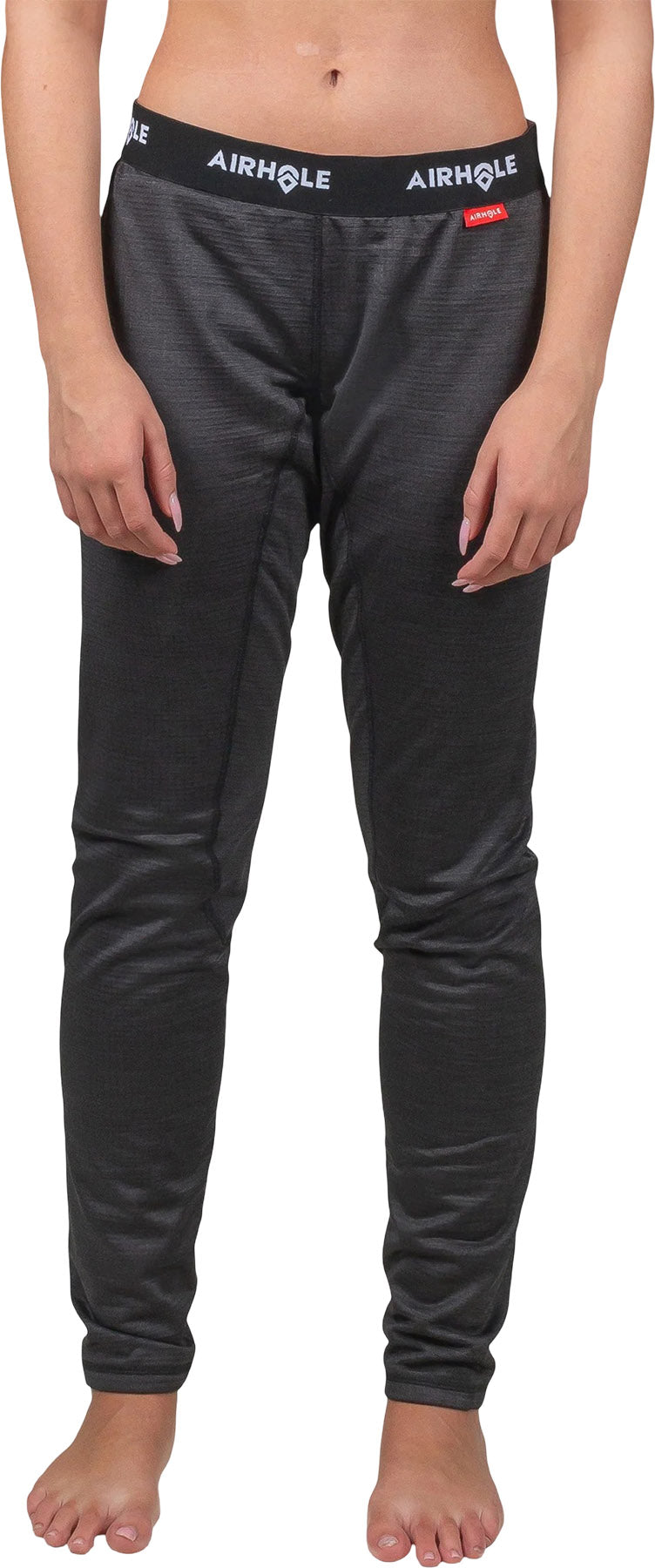 Airhole Waffle Fleece Thermal Base Layer Bottom - Women's