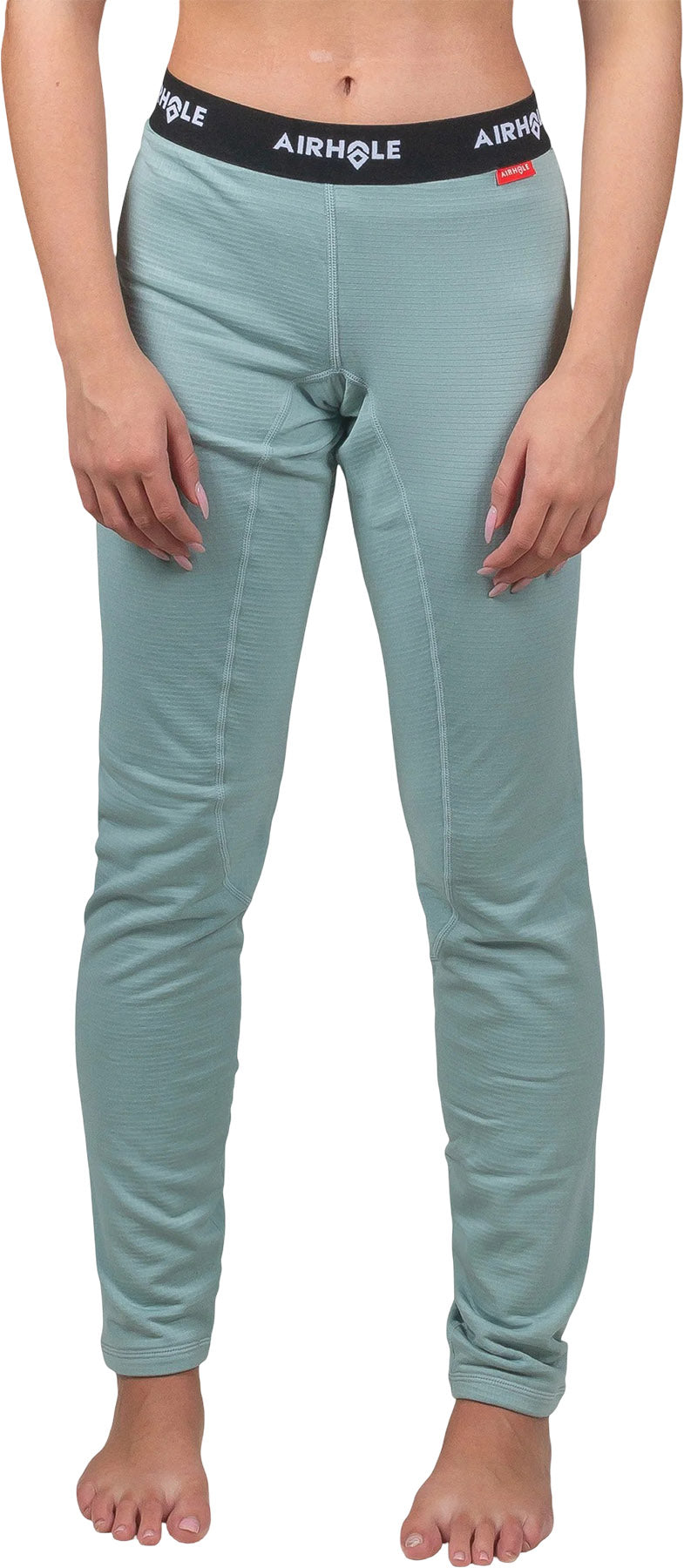 Airhole Waffle Fleece Thermal Base Layer Bottom - Women's