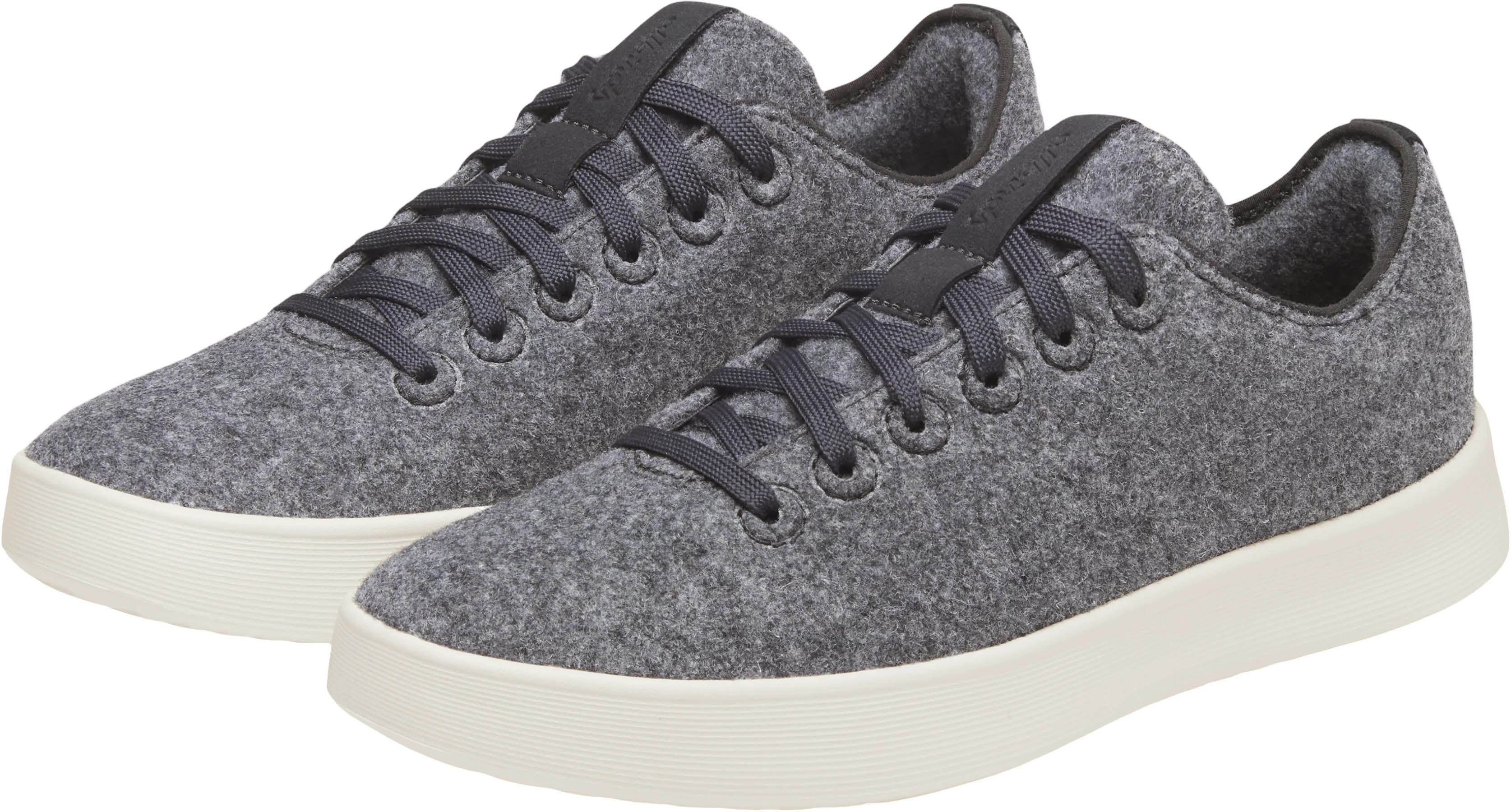 Wool Cruiser Casual Shoes - Women's