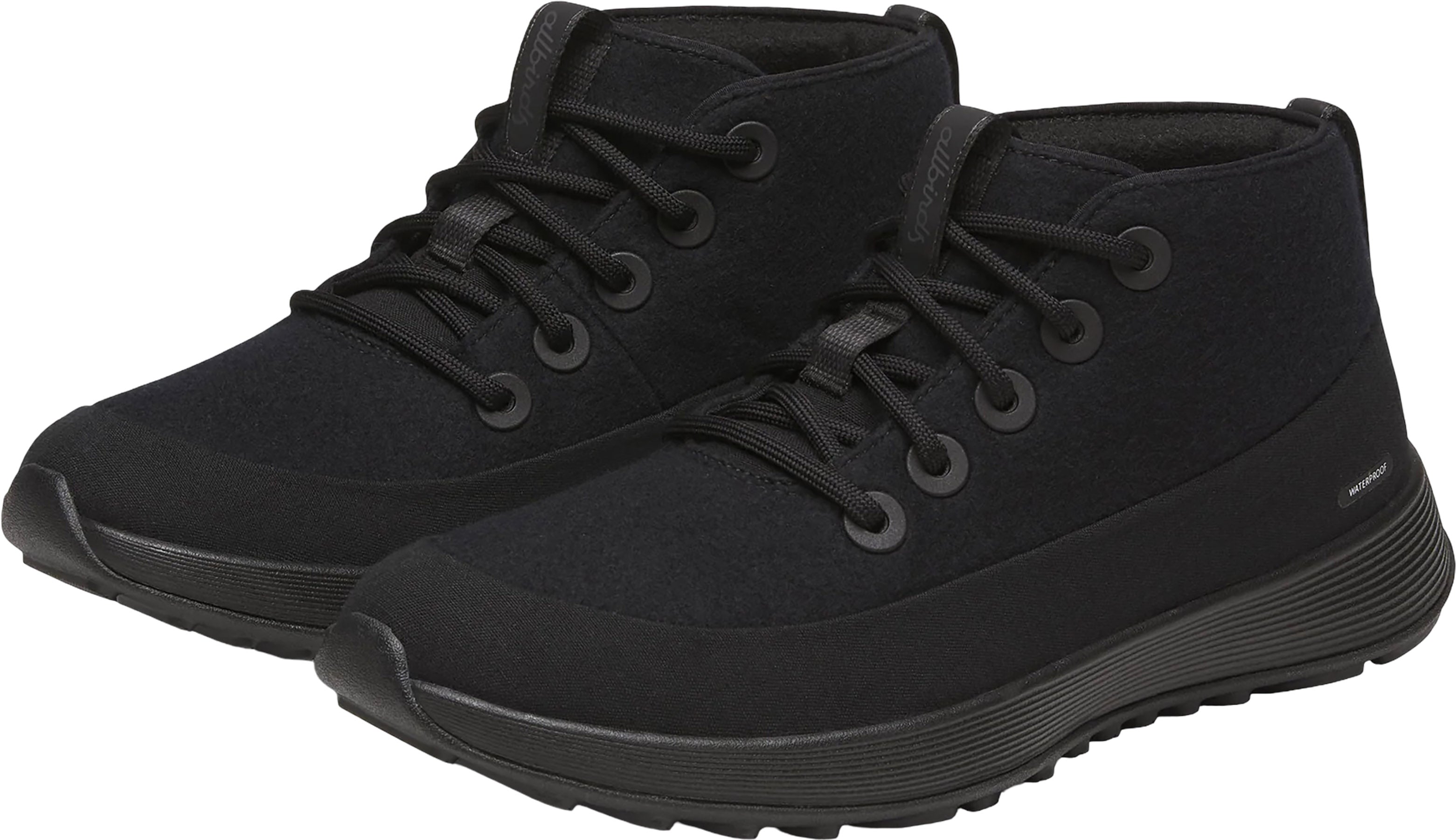 Wool Runner Nz Mid Waterproof Shoes - Women's