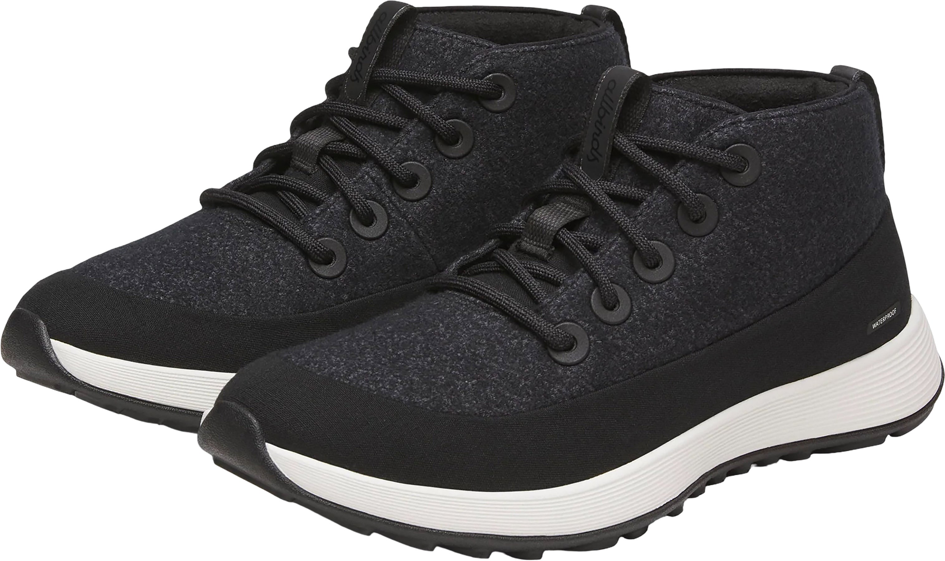 Wool Runner Nz Mid Waterproof Shoes - Women's