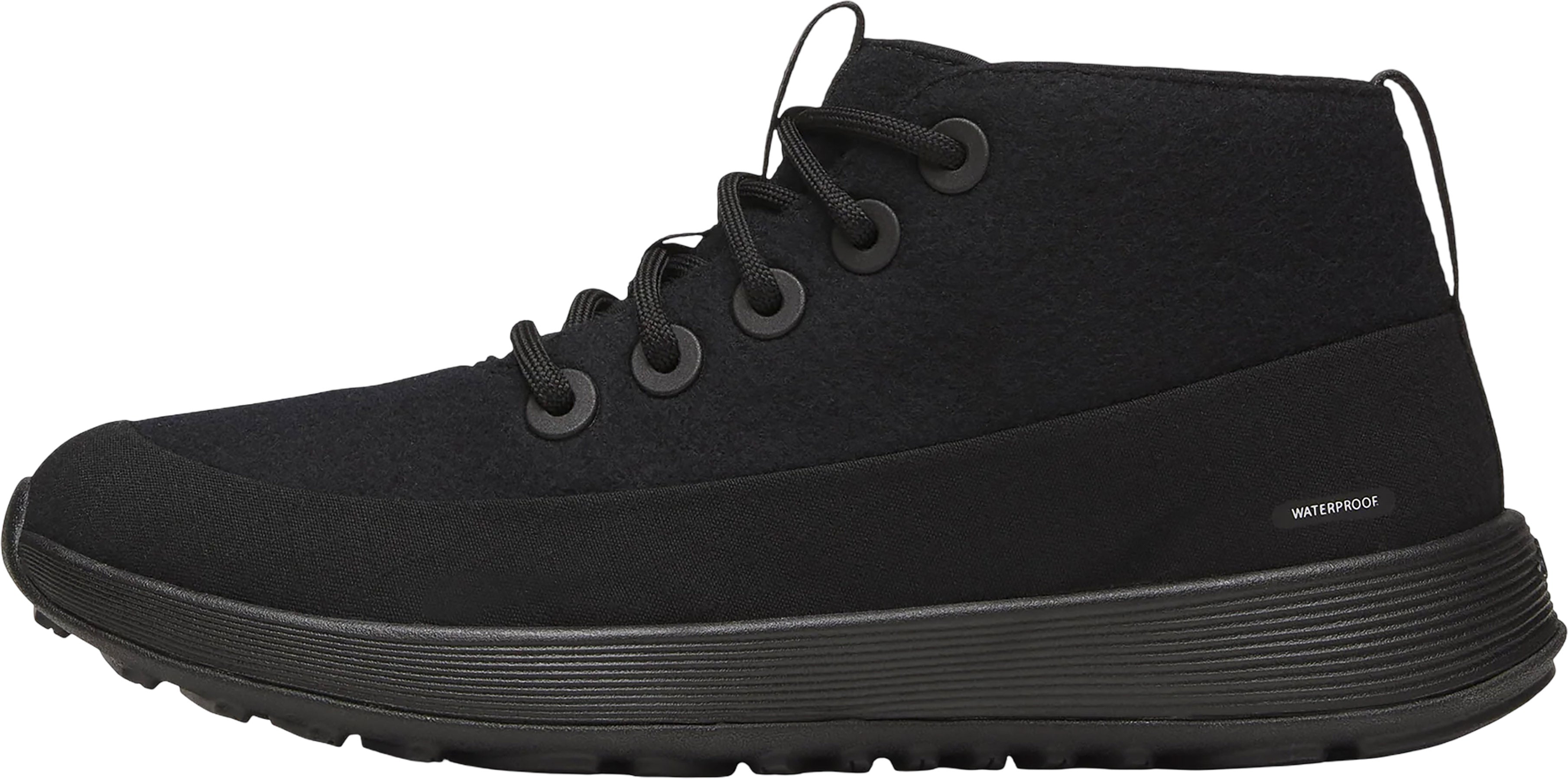 Wool Runner Nz Mid Waterproof Shoes - Women's