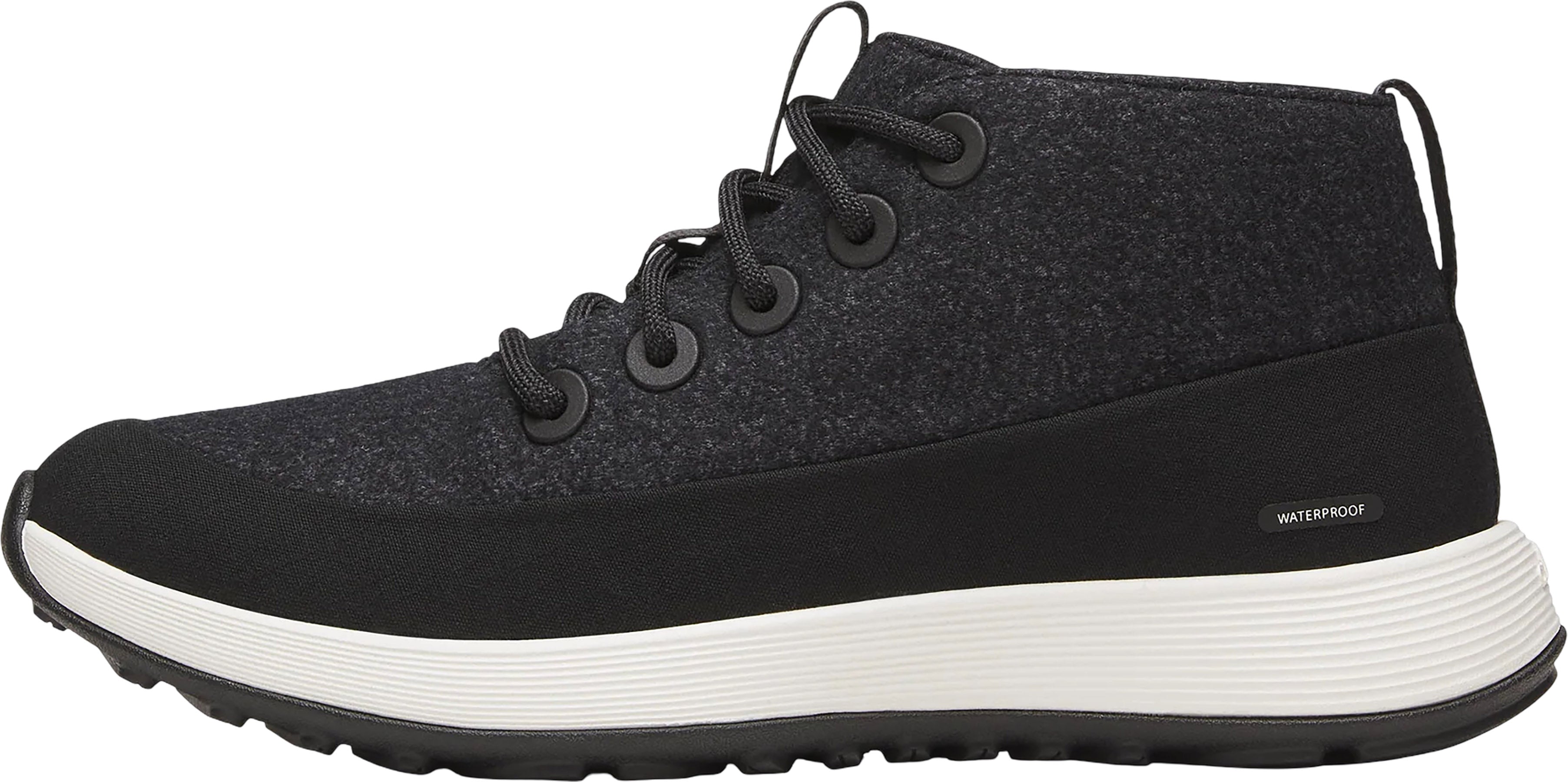 Wool Runner Nz Mid Waterproof Shoes - Women's
