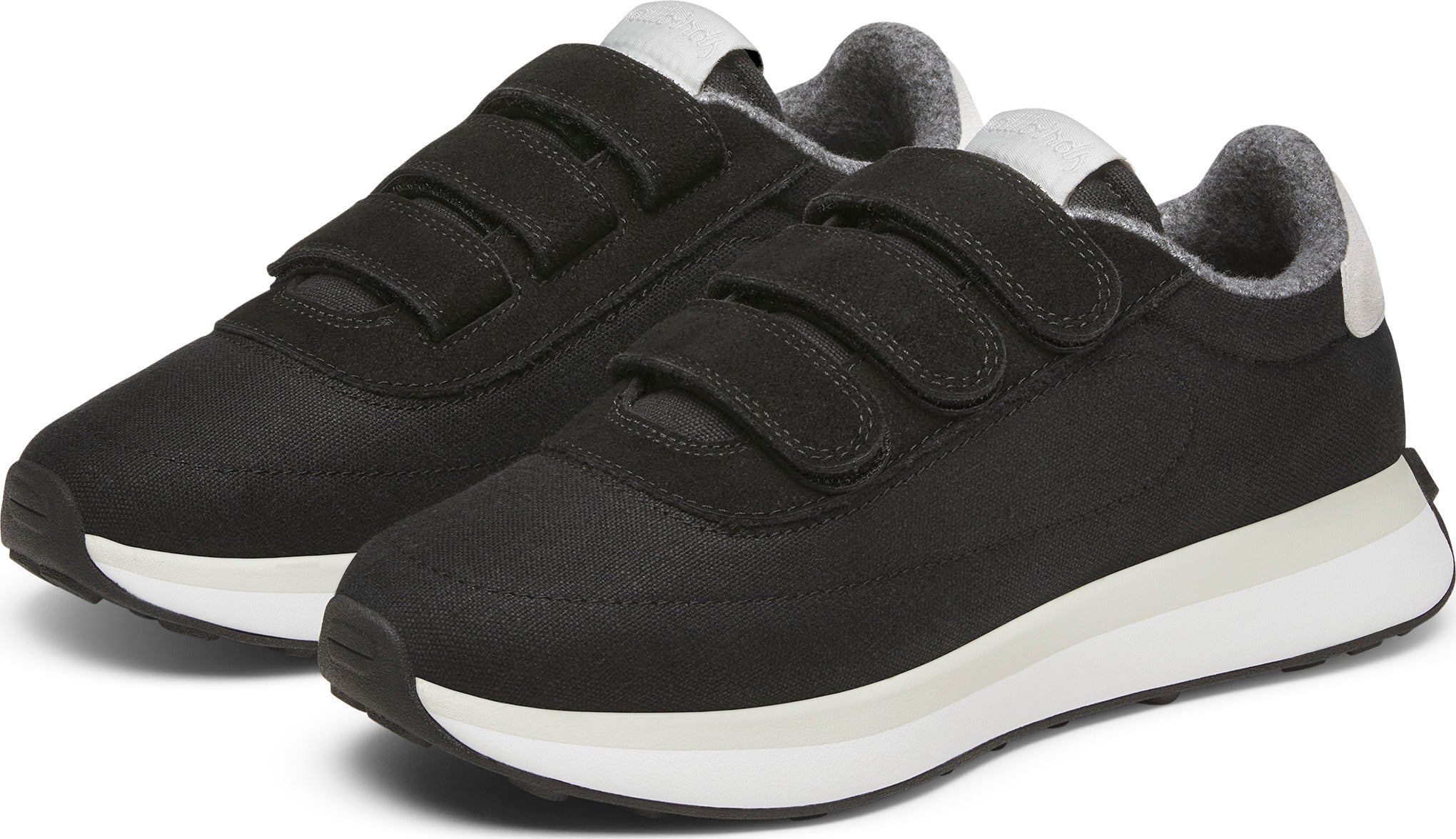 Varsity Runner Velcro Shoes - Women's