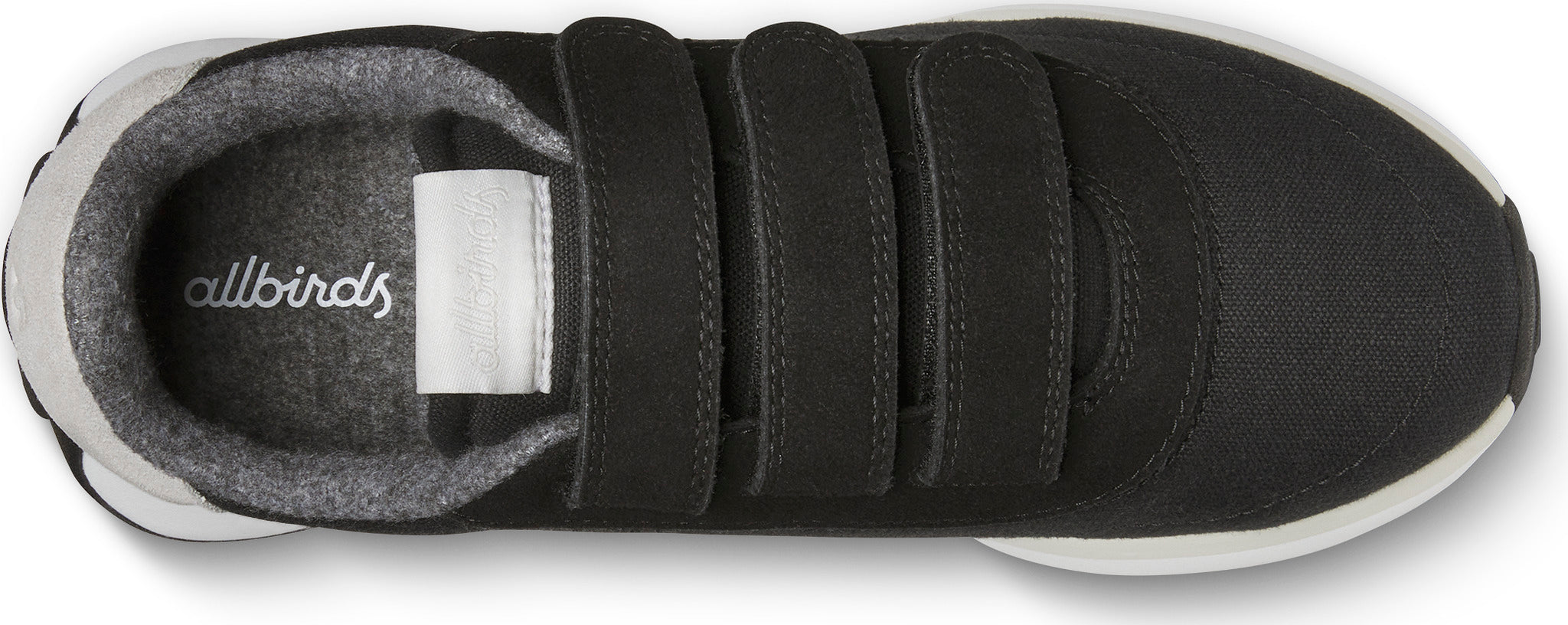 Varsity Runner Velcro Shoes - Women's