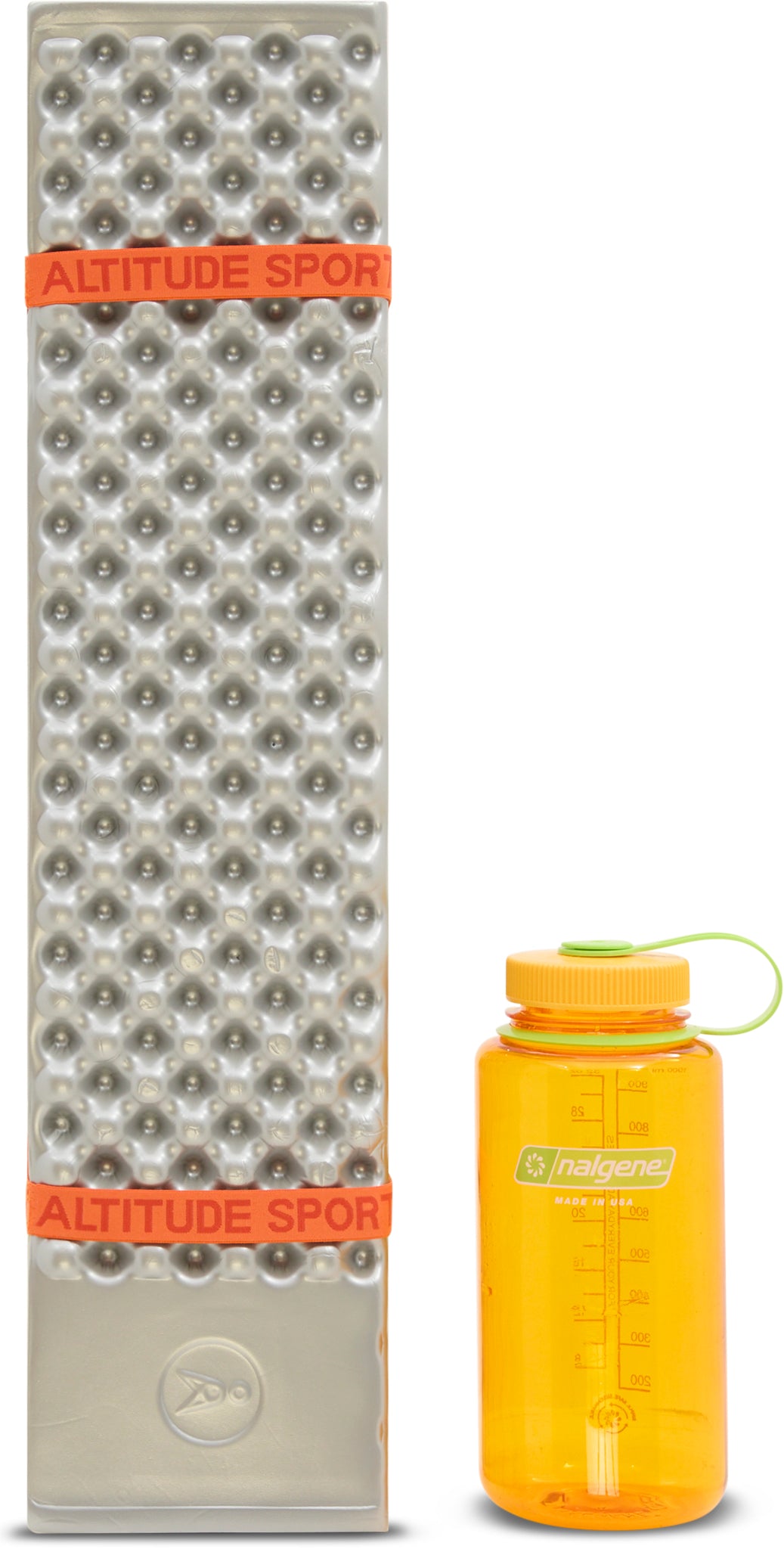 Foldable Foam Sleeping Pad