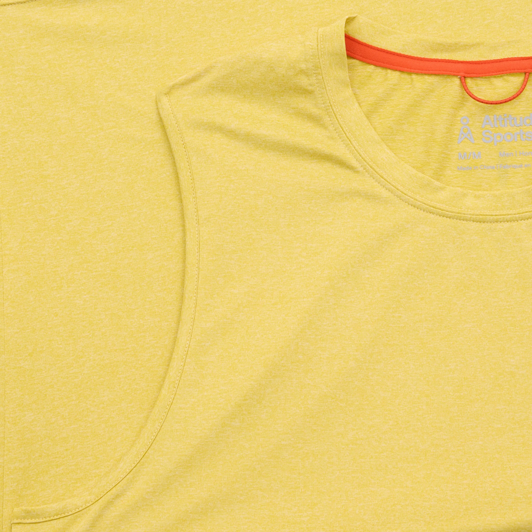 Moisture Wicking Training Tank Top T-Shirt - Men's