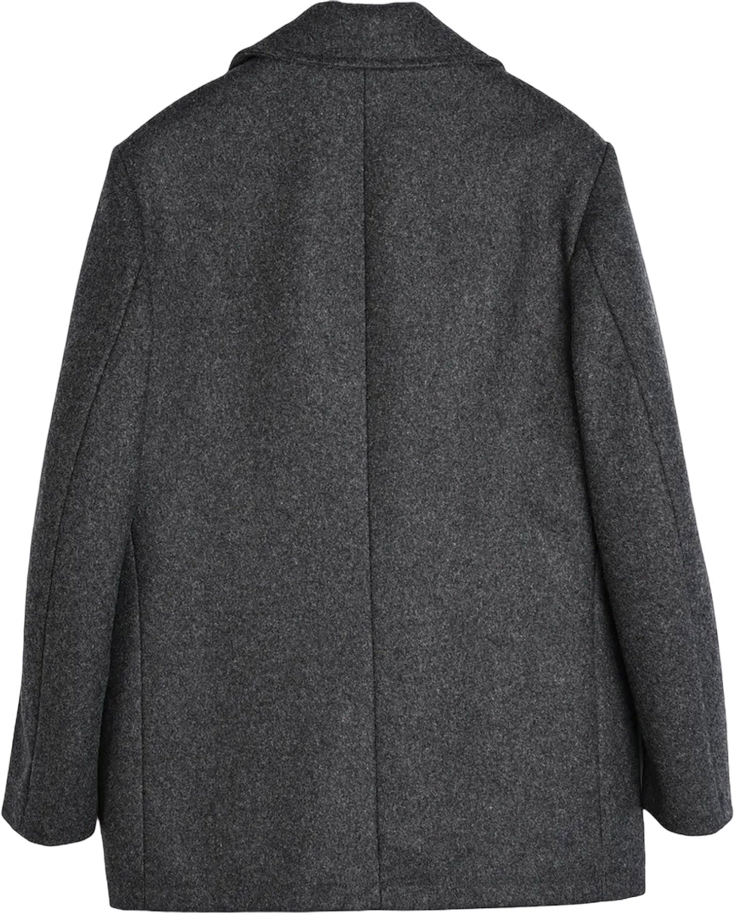 Kermoor Pea Coat - Men's