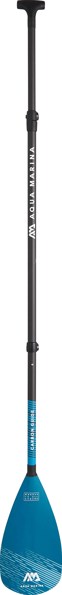 Carbon Guide Adjustable Carbon/Fiberglass iSUP Paddle