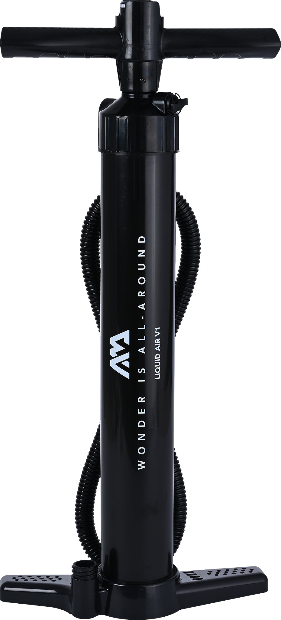 Liquid Air V1 Double Action High Pressure Hand Pump