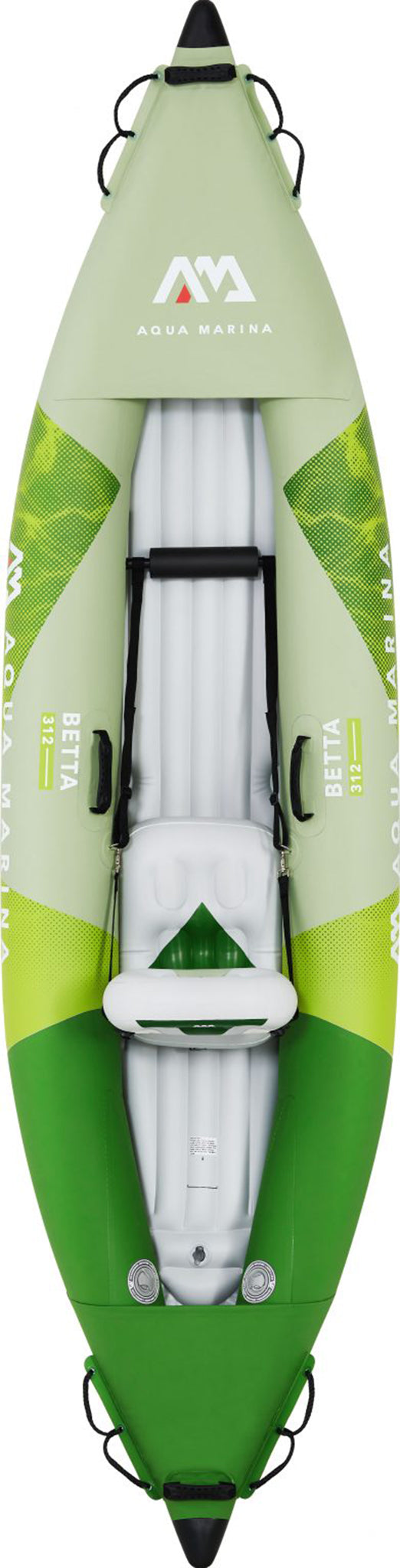 Betta 10'3'' Inflatable Recreational Kayak