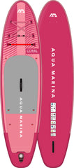 Coral Advanced All-Around iSUP Board - 10'2''