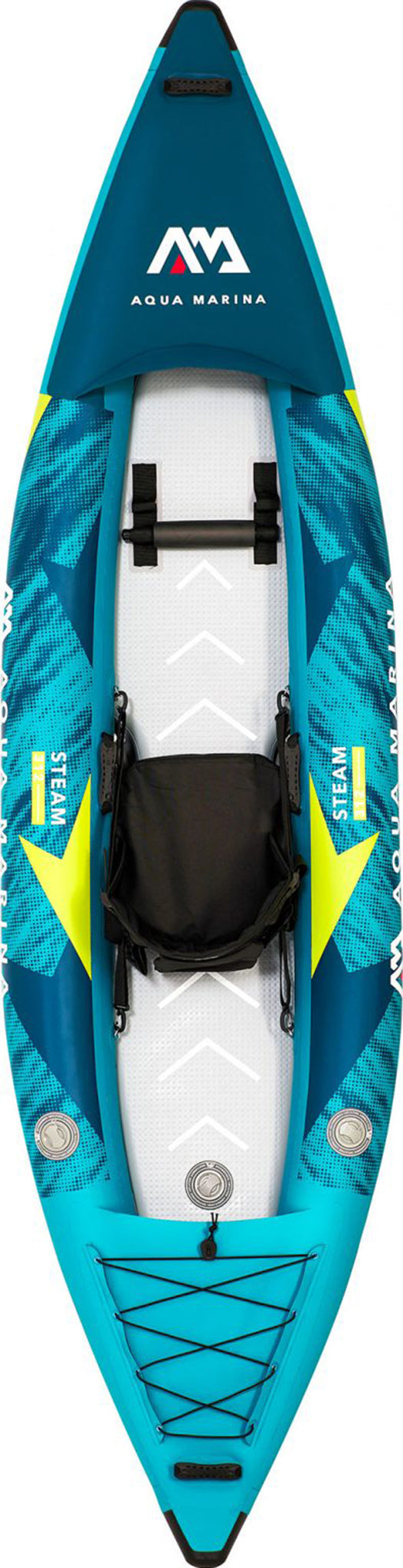Steam 10'3'' Inflatable Versatile Kayak