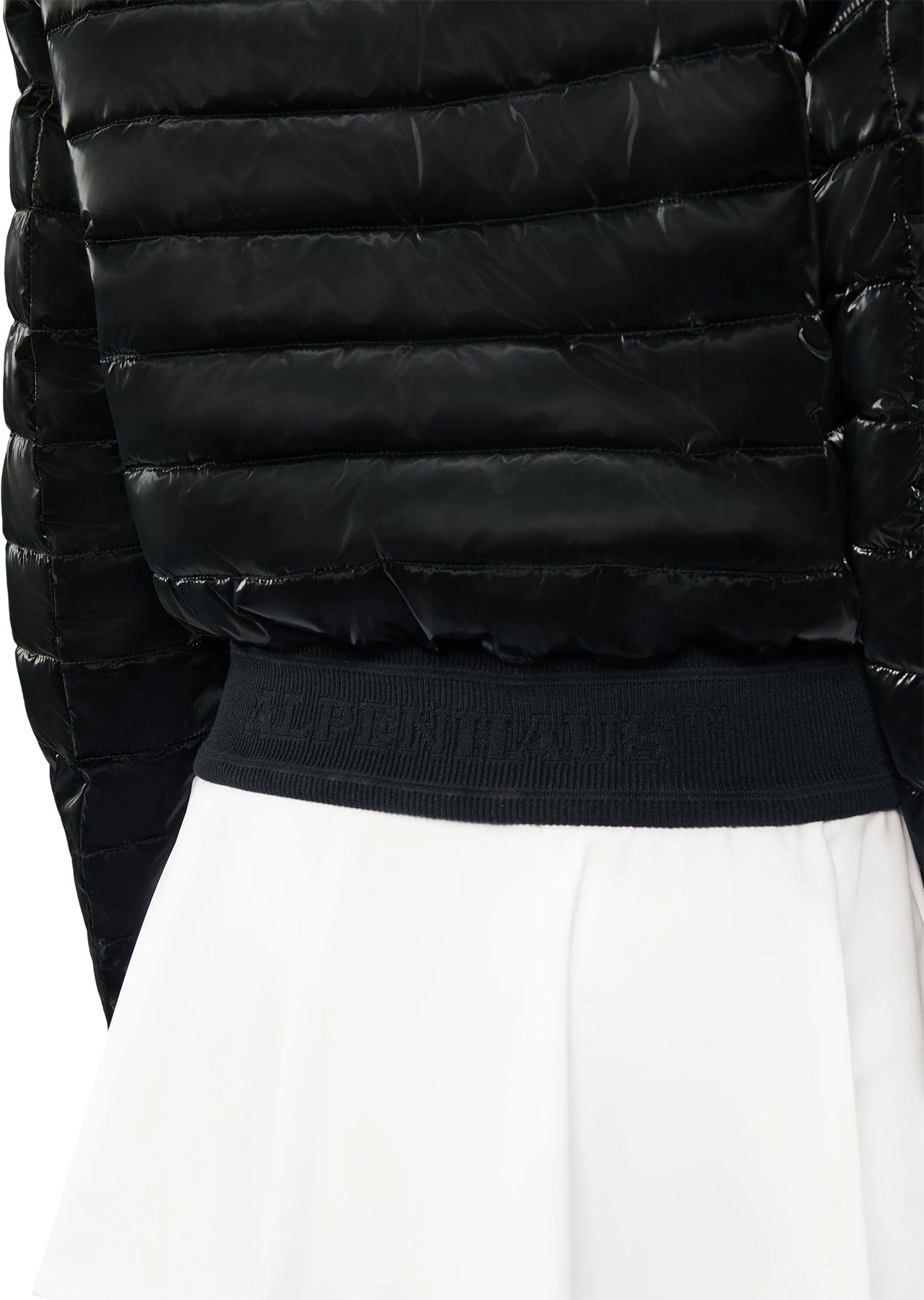 Cluza Reversable Quilted Bomber Jacket - Women's