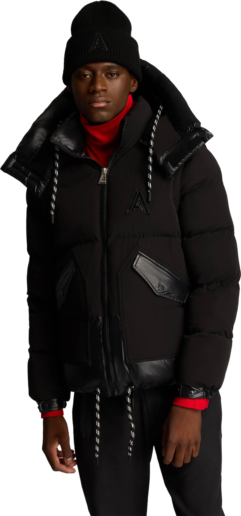 Megeve 2-In-1 Relaxed Fit Puffer Jacket - Unisex