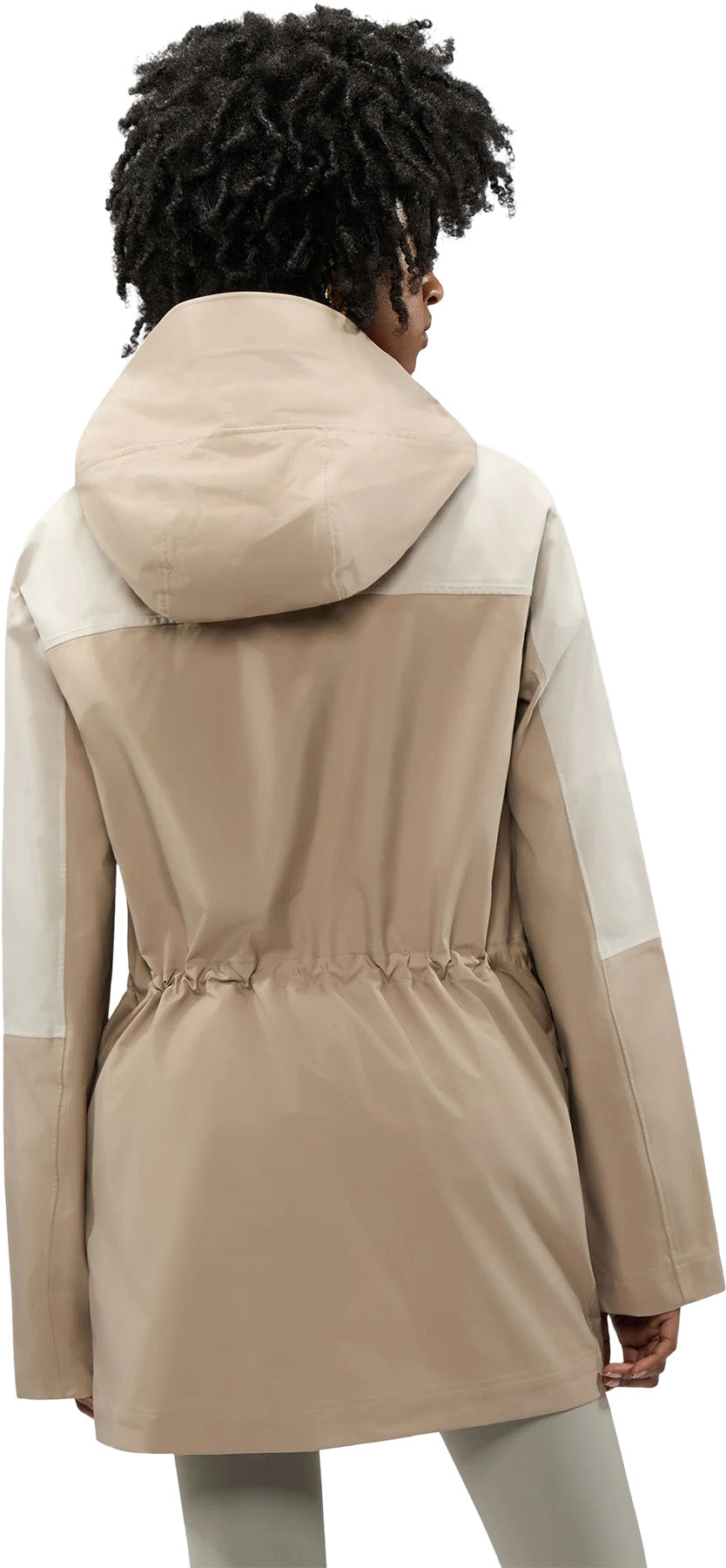 Valmorel 3-in-1 Hooded Raincoat - Unisex