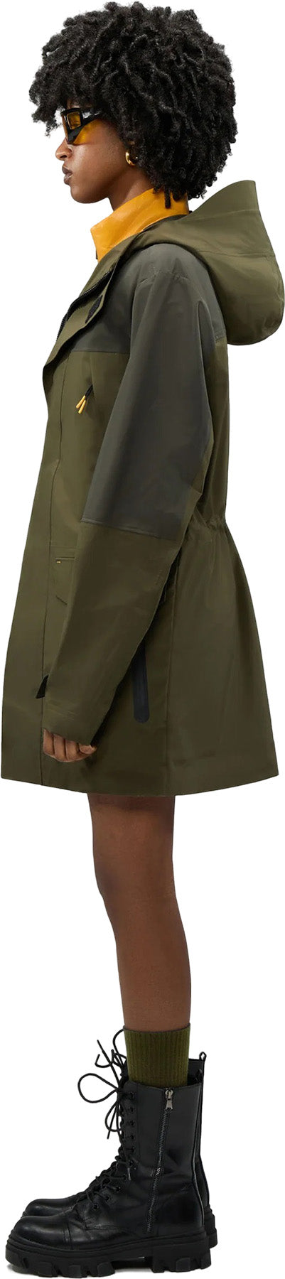 Valmorel 3-in-1 Hooded Raincoat - Unisex