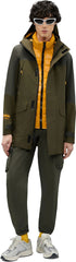 Valmorel 3-in-1 Hooded Raincoat - Unisex