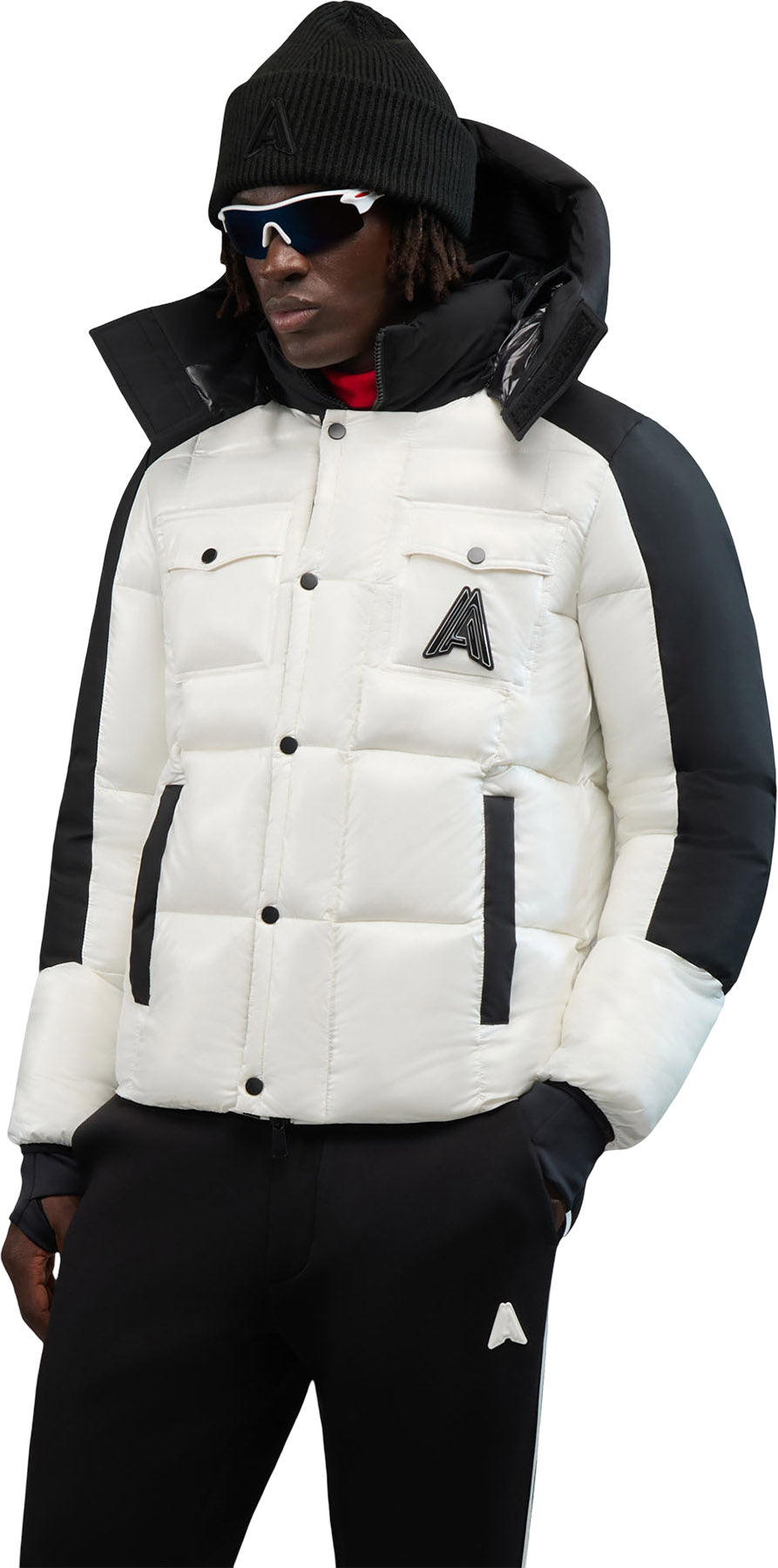 Chambery Expedition Puffer Jacket - Men's