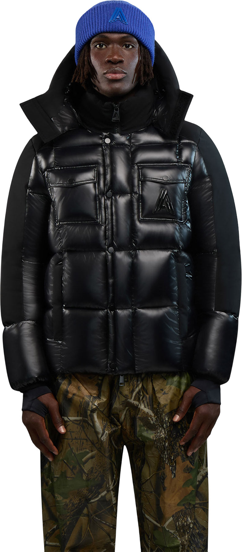 Chambery Expedition Puffer Jacket - Men's