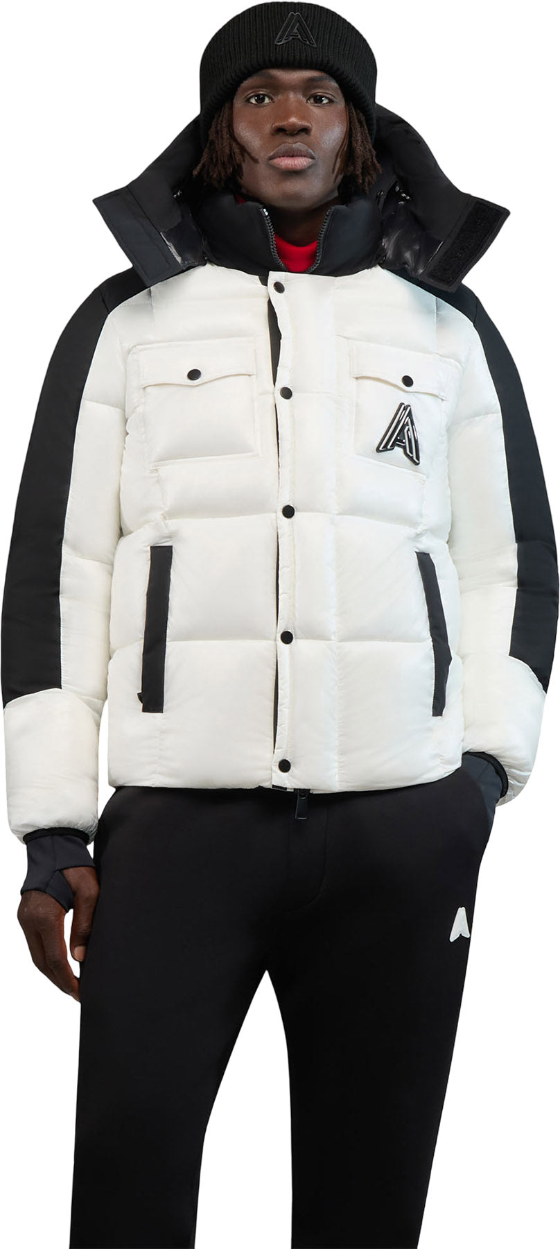 Chambery Expedition Puffer Jacket - Men's