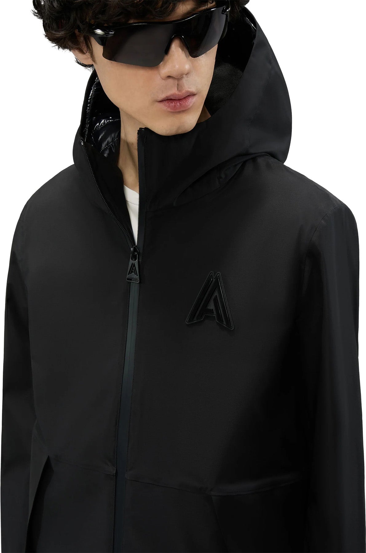 Everest 3-in-1 Windbreaker Jacket with Removable Quilted Vest - Men's