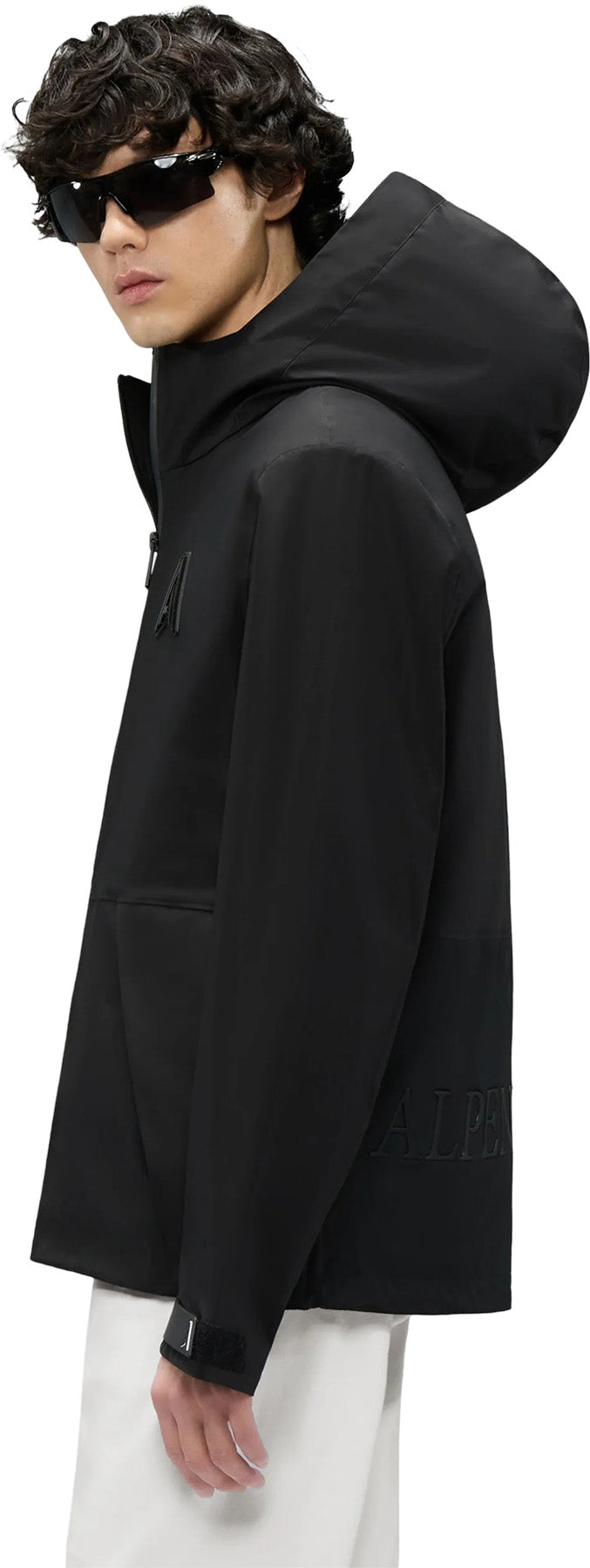 Everest 3-in-1 Windbreaker Jacket with Removable Quilted Vest - Men's