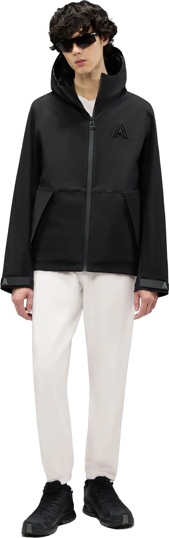 Everest 3-in-1 Windbreaker Jacket with Removable Quilted Vest - Men's