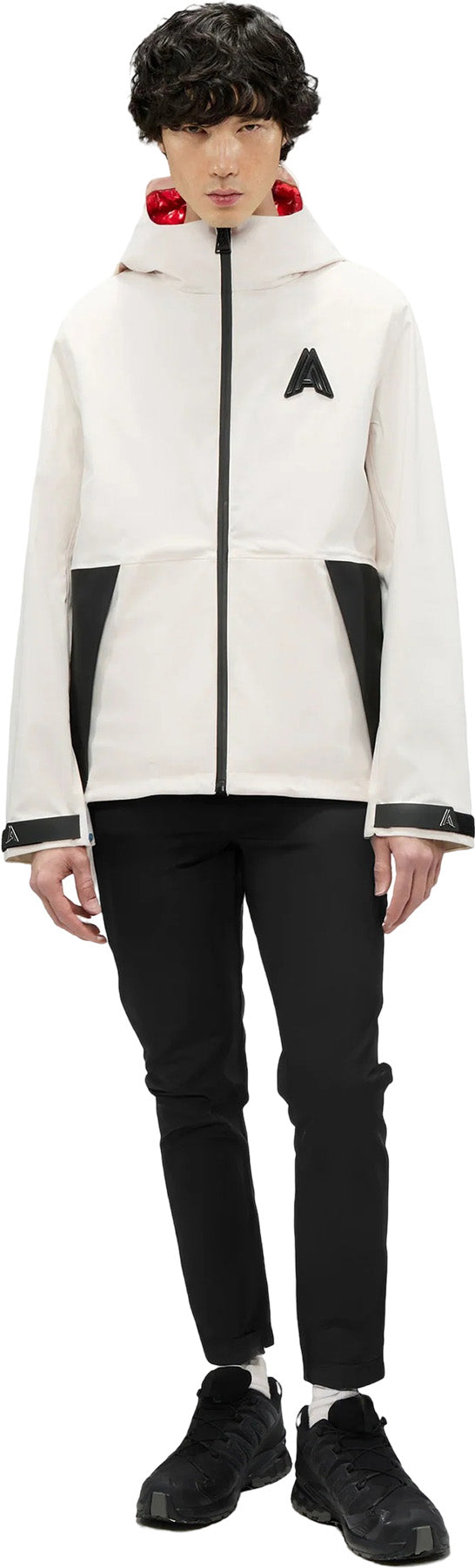 Everest 3-in-1 Windbreaker Jacket with Removable Quilted Vest - Men's