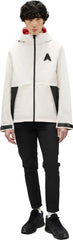 Everest 3-in-1 Windbreaker Jacket with Removable Quilted Vest - Men's