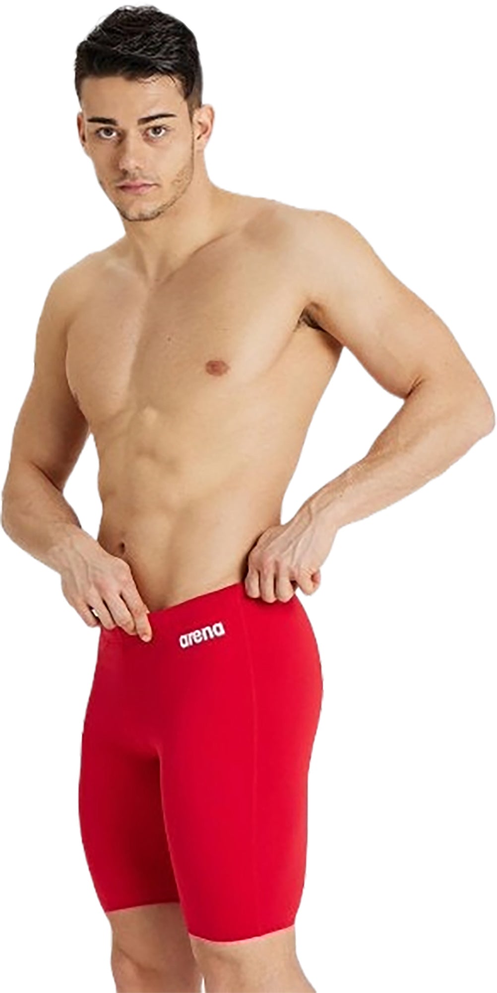 Team Swim Jammer Shorts - Men's