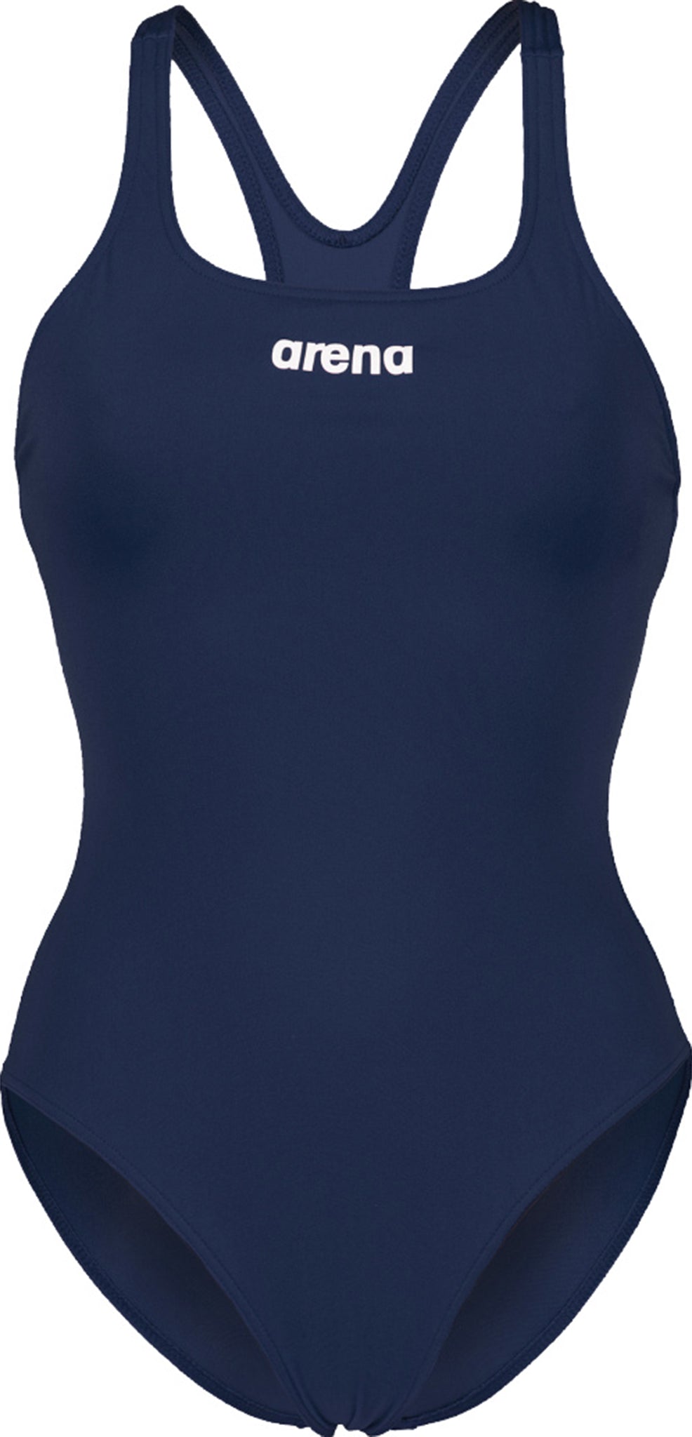 Team Swim Pro Solid One-Piece Swimsuit - Women's