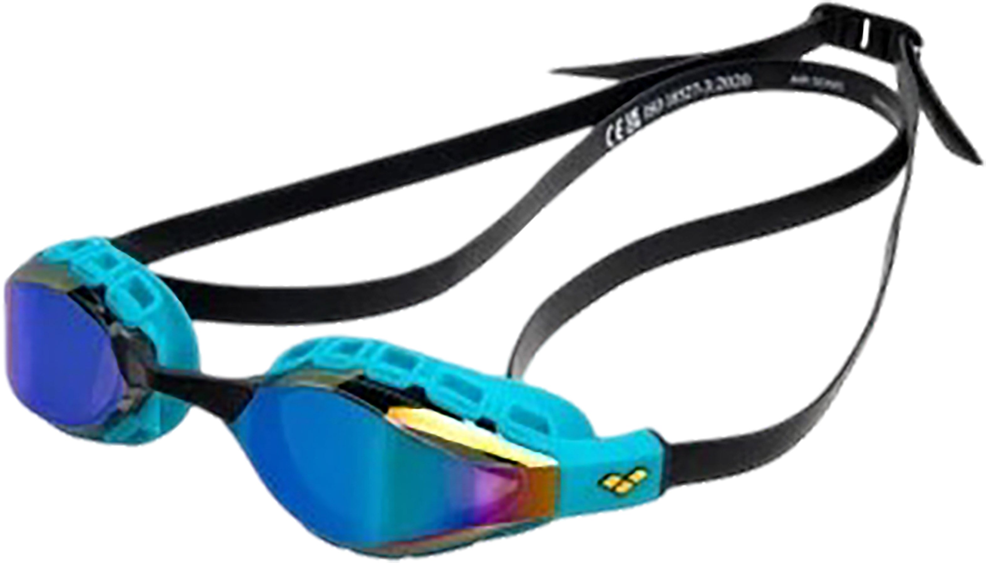 Air Sonic Mirror Swim Goggles