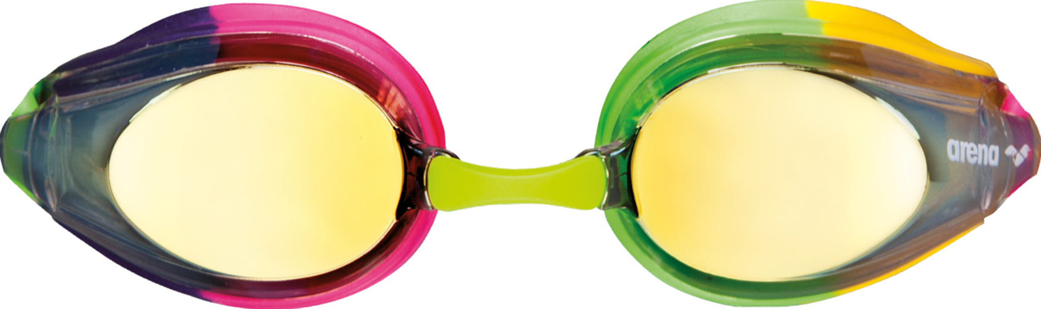 Tracks Jr Mirror Swimming Goggles - Kids
