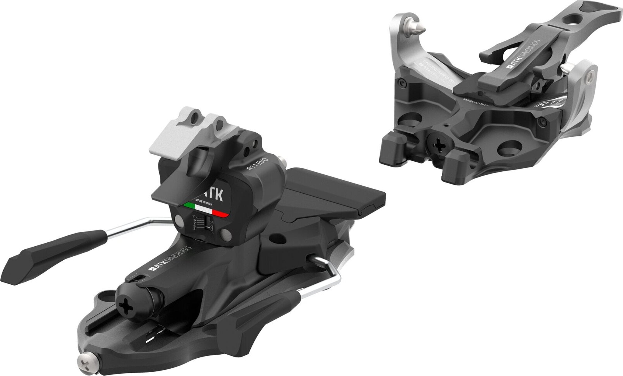 Raider 11 EVO Ski Bindings