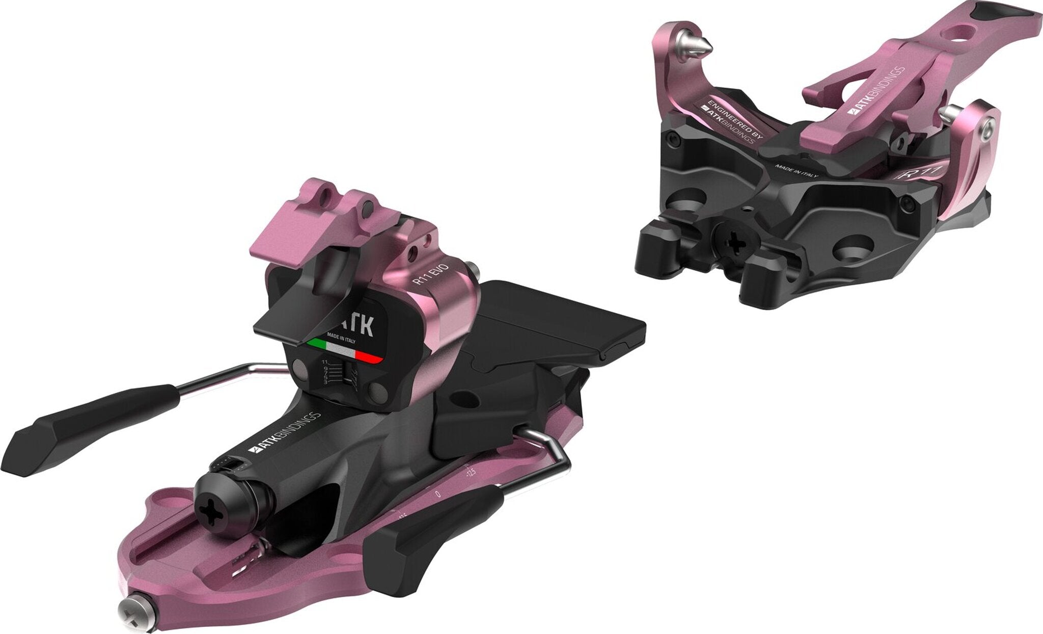 Raider 11 EVO Ski Bindings