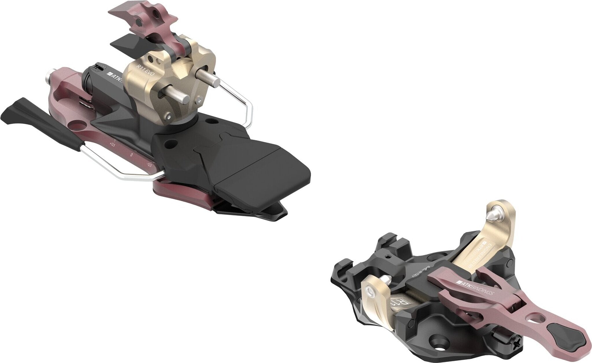 Raider 11 EVO Ski Bindings