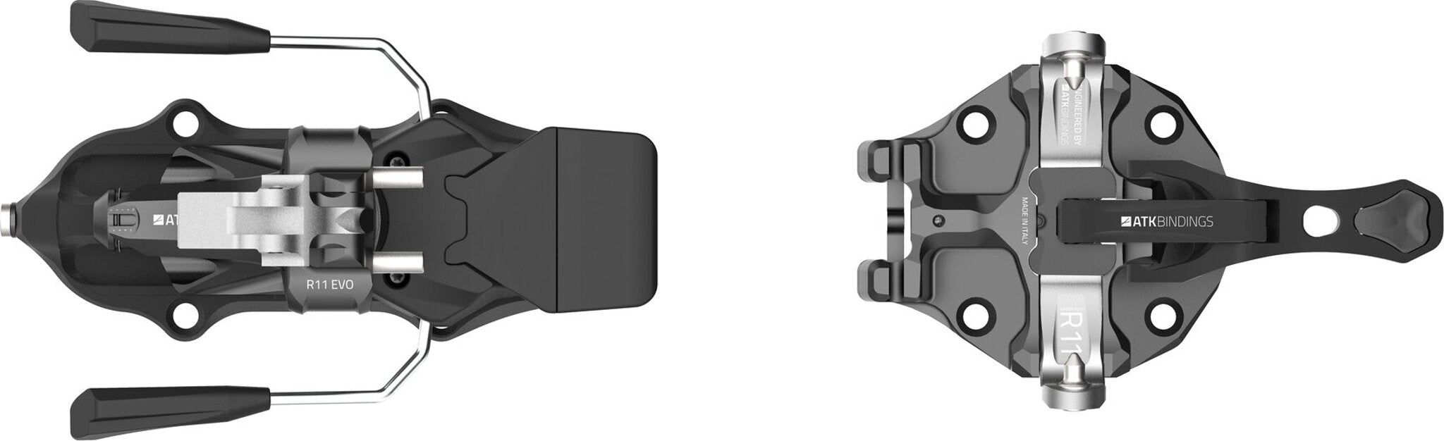 Raider 11 EVO Ski Bindings