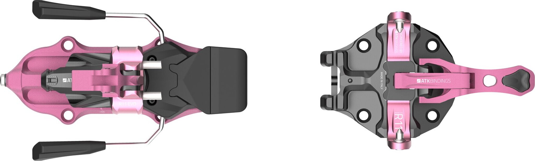 Raider 11 EVO Ski Bindings