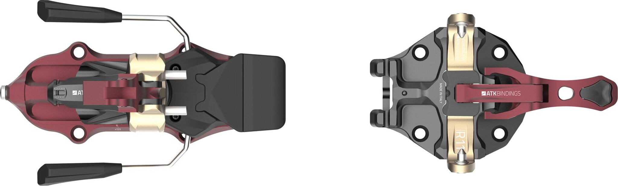 Raider 11 EVO Ski Bindings
