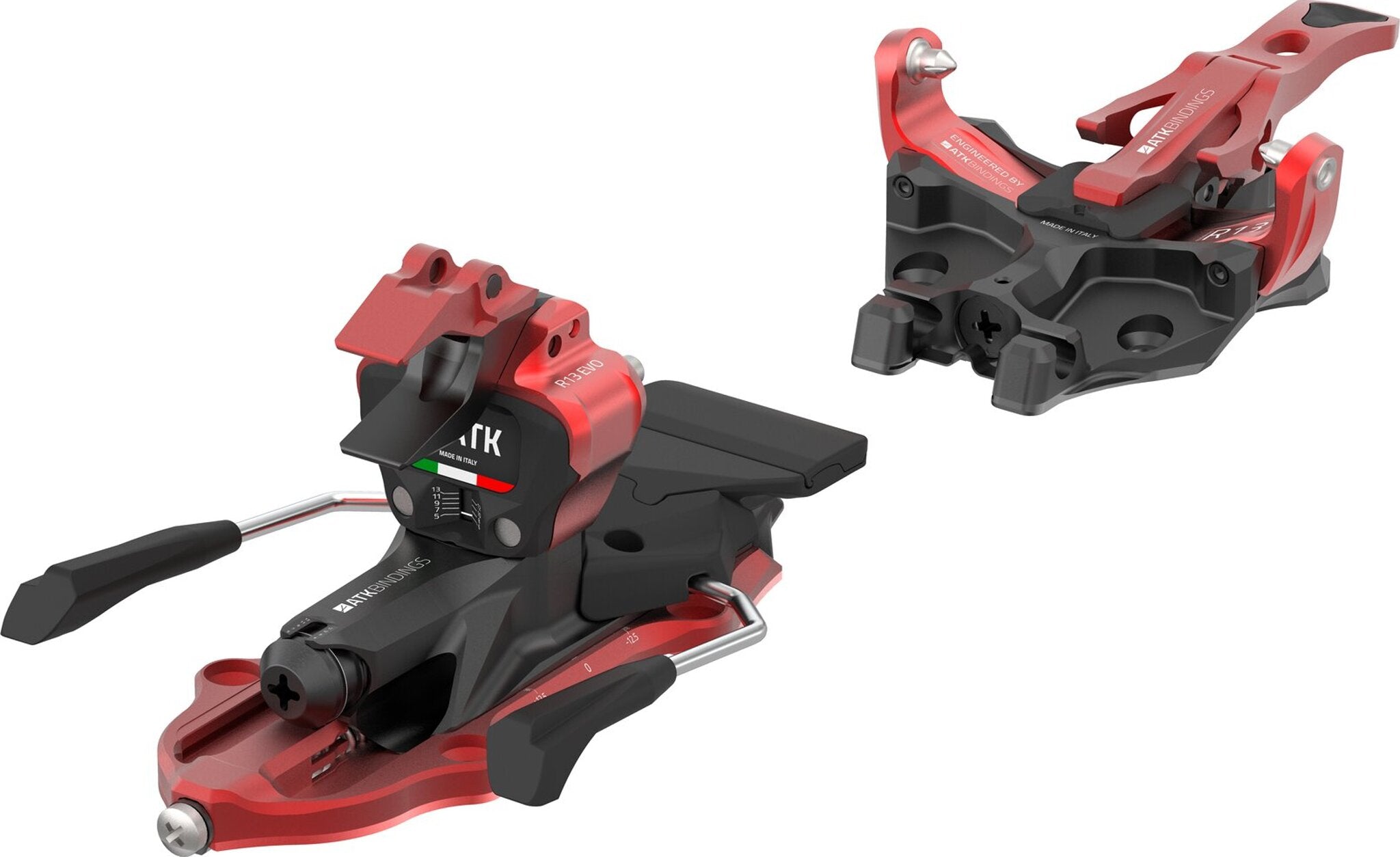 Raider 13 EVO Ski Bindings
