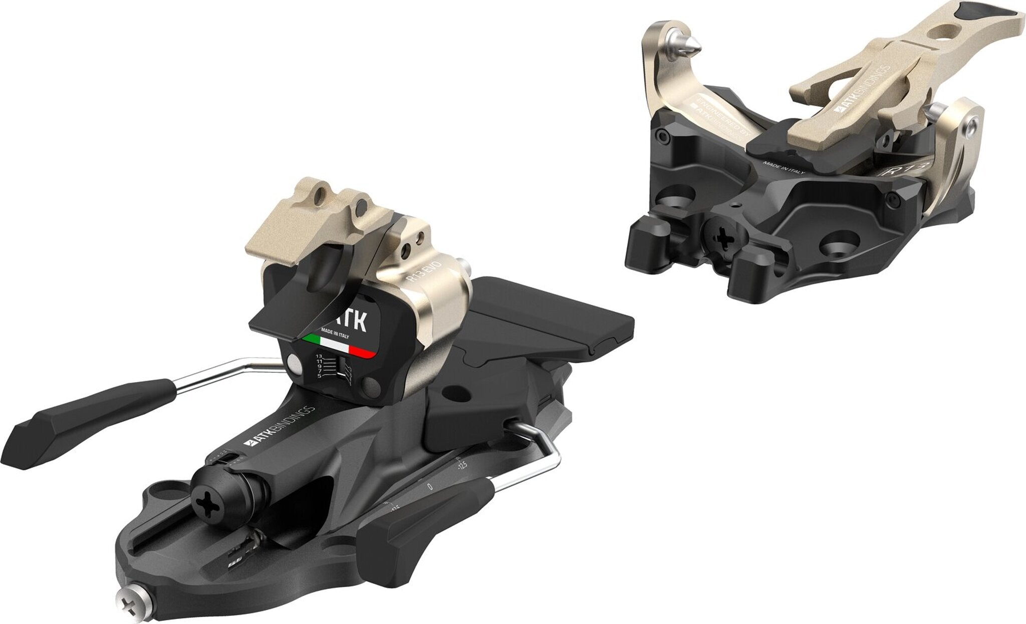 Raider 13 EVO Ski Bindings