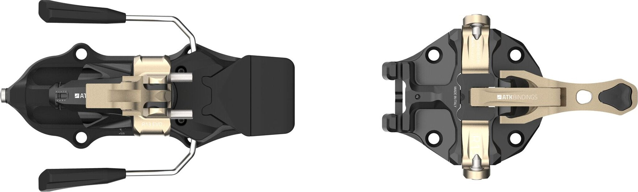 Raider 13 EVO Ski Bindings