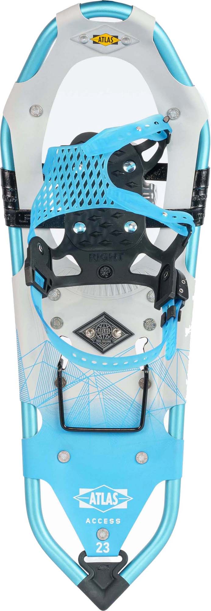 Access 23 inches Trail Walking Snowshoes - Women's