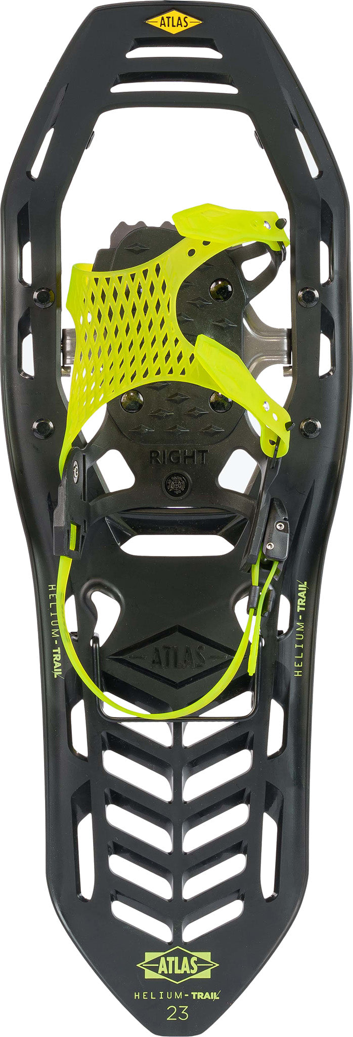 Helium-Trail 23 Inches Trail Walking Snowshoes - Unisex